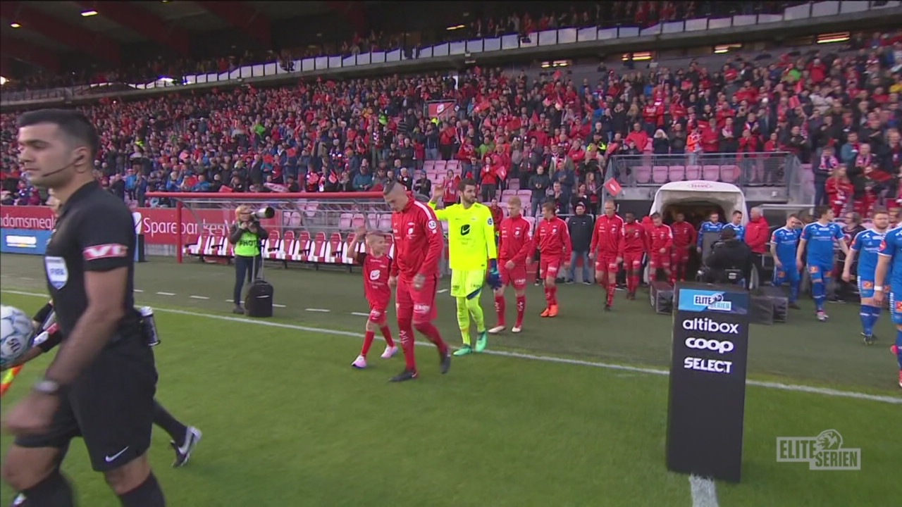 Brann - Tromsø 3-0